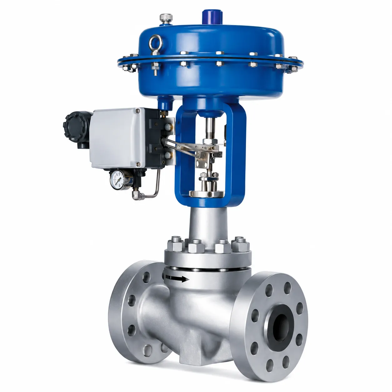 Control Valve Main