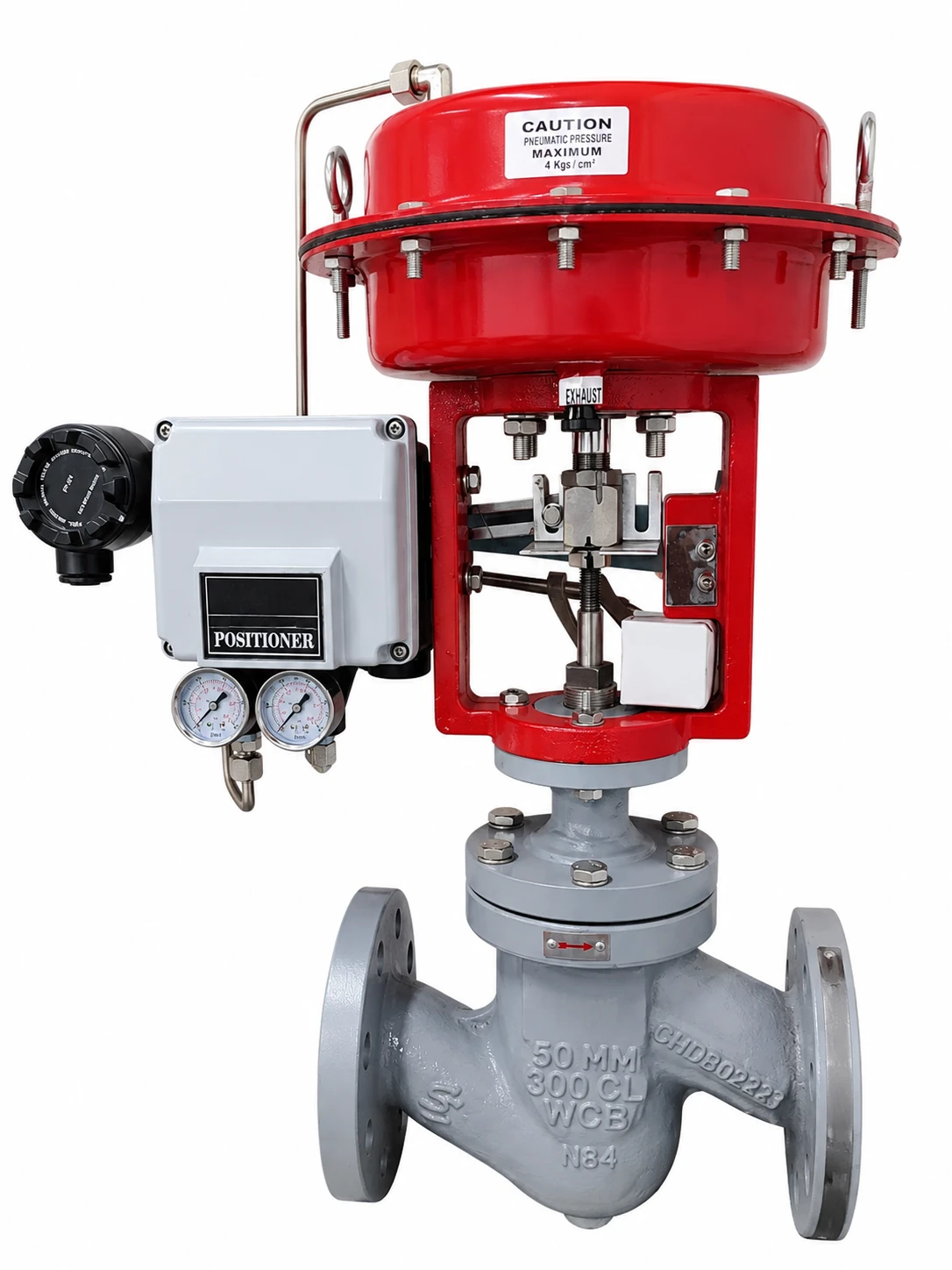 Control Valve 1