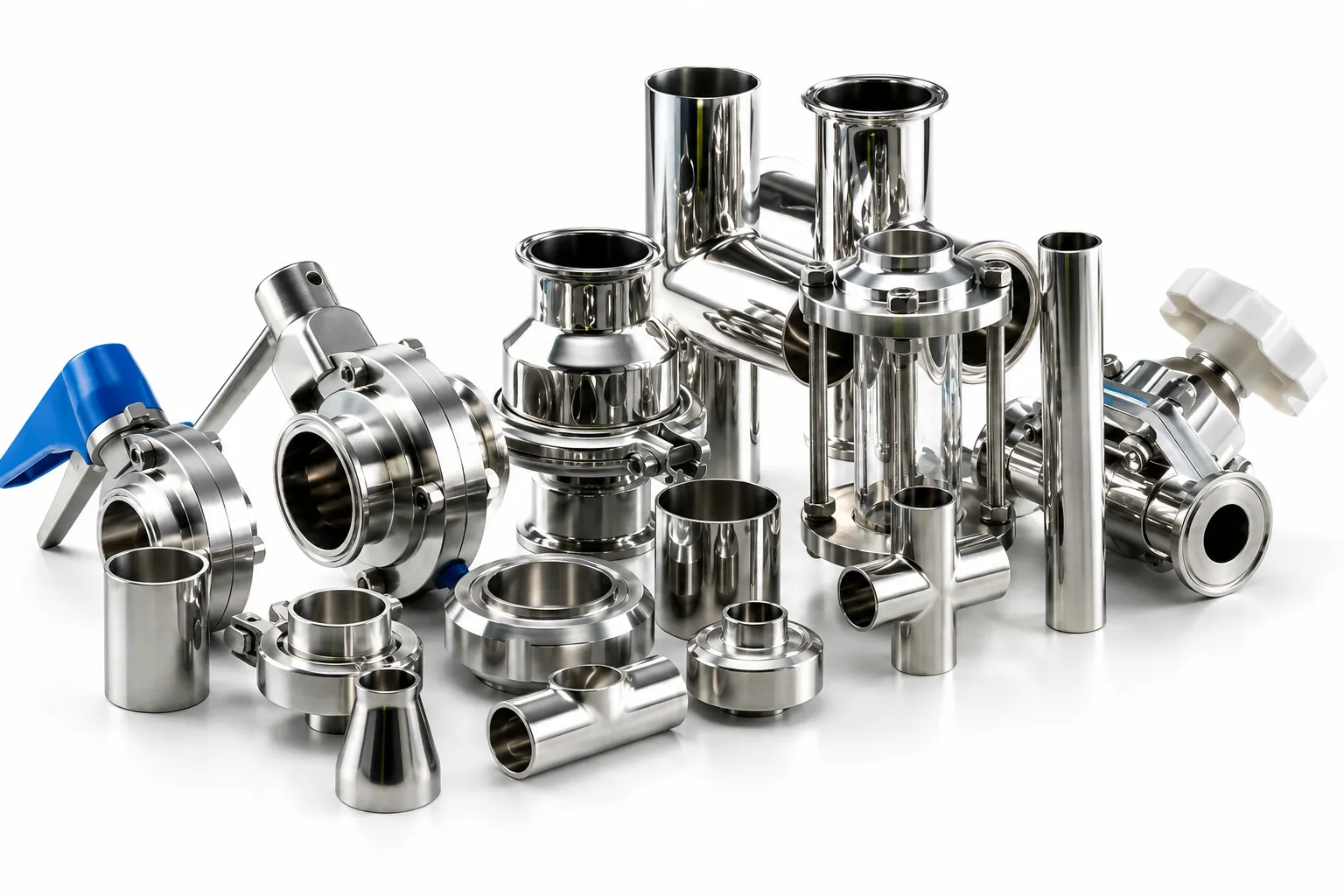 Dairy Fitting Main