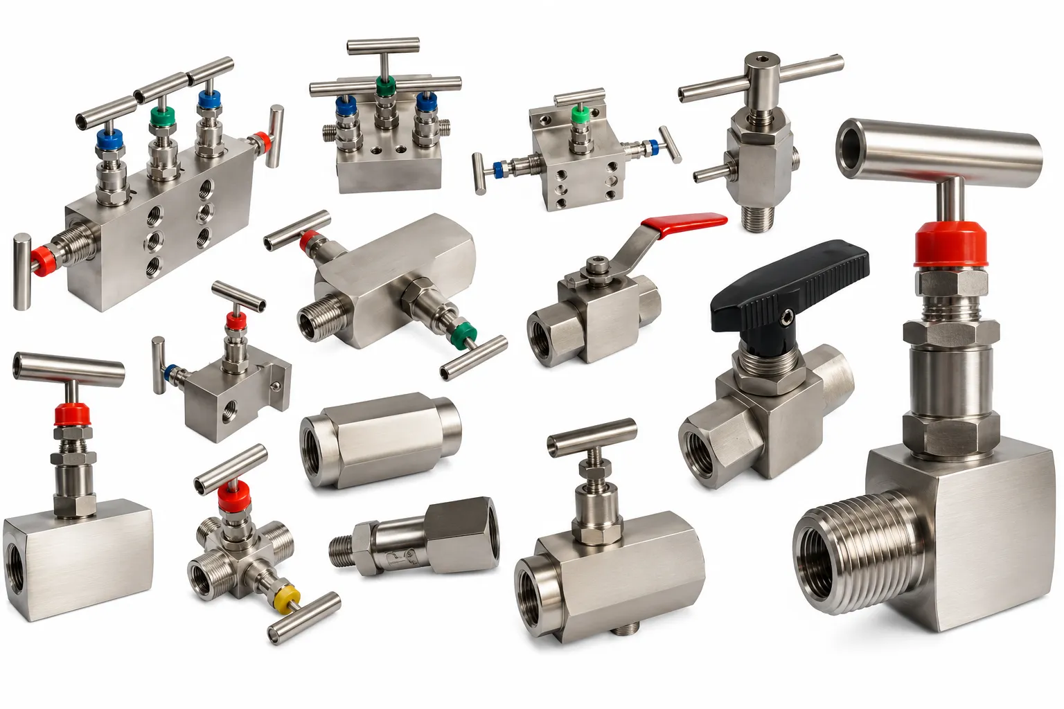 Instrument Valve Main