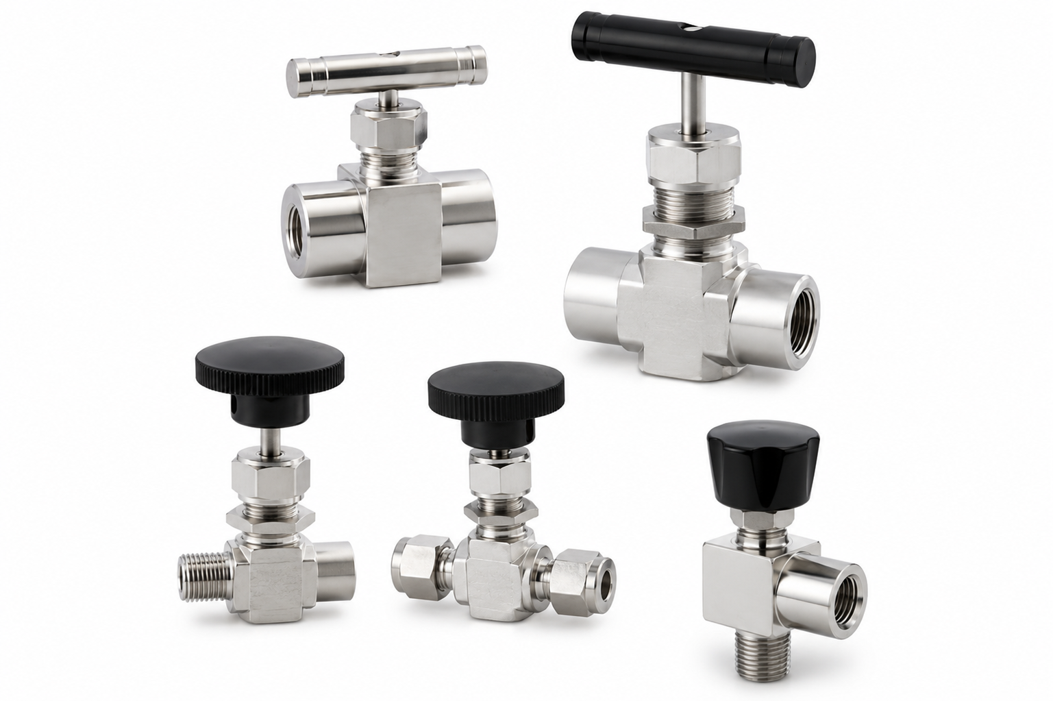 Instrument Valve 3
