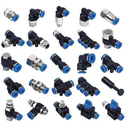 Pneumatic Fitting Main