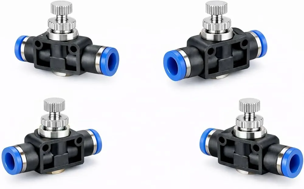Pneumatic Fitting 1