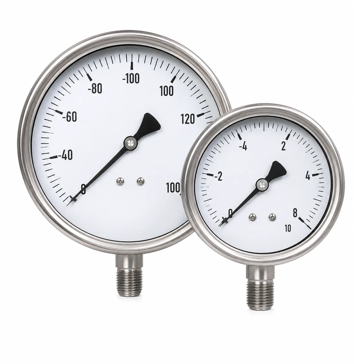Pressure Gauge