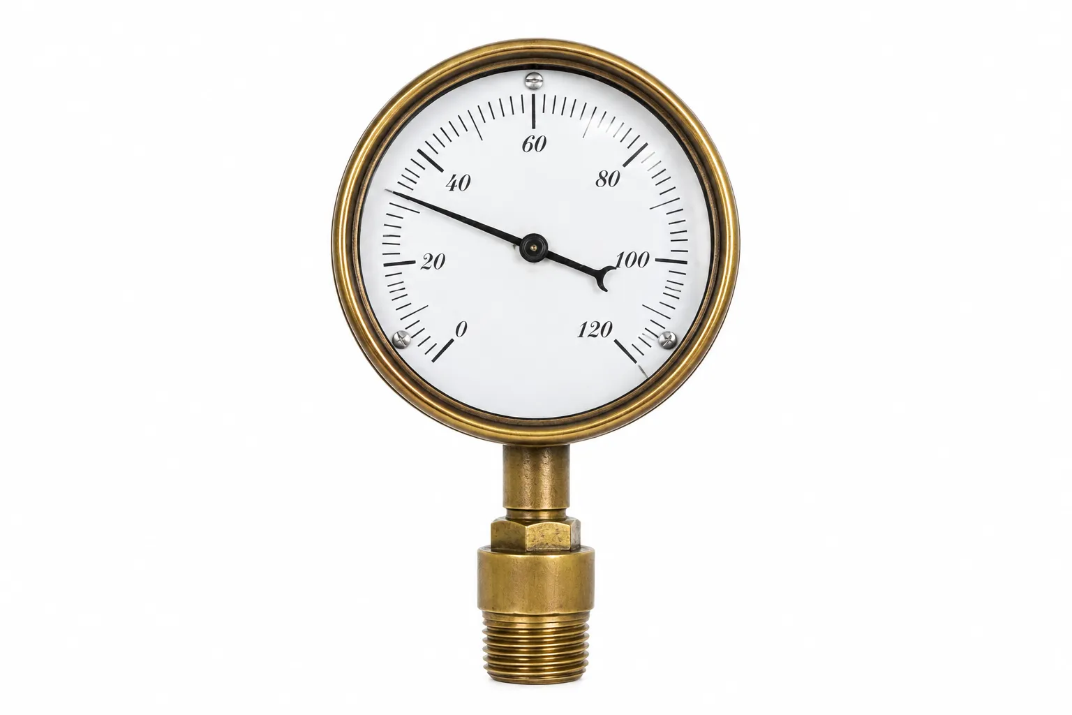 Pressure Gauge 1
