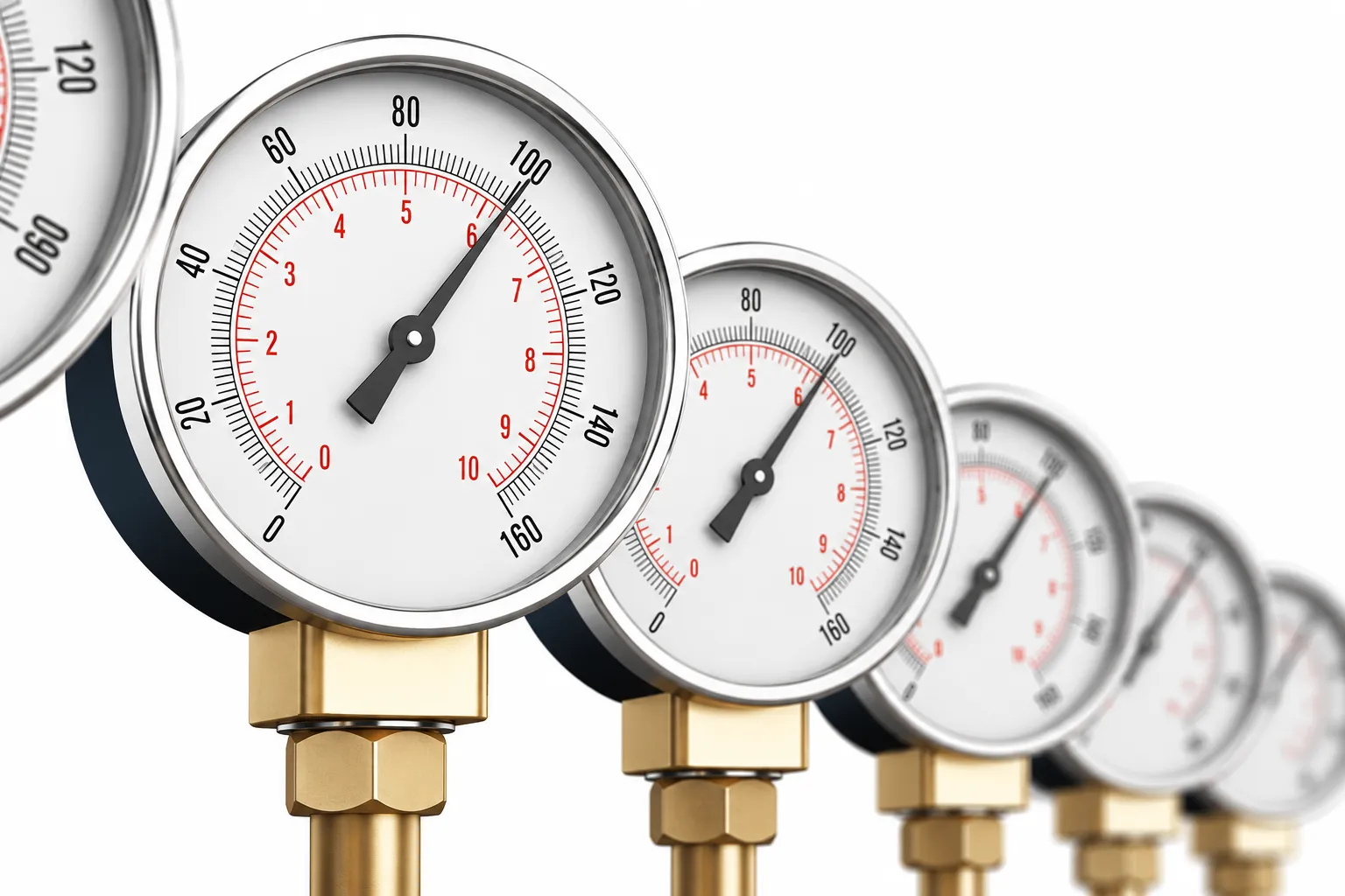 Pressure Gauge 2
