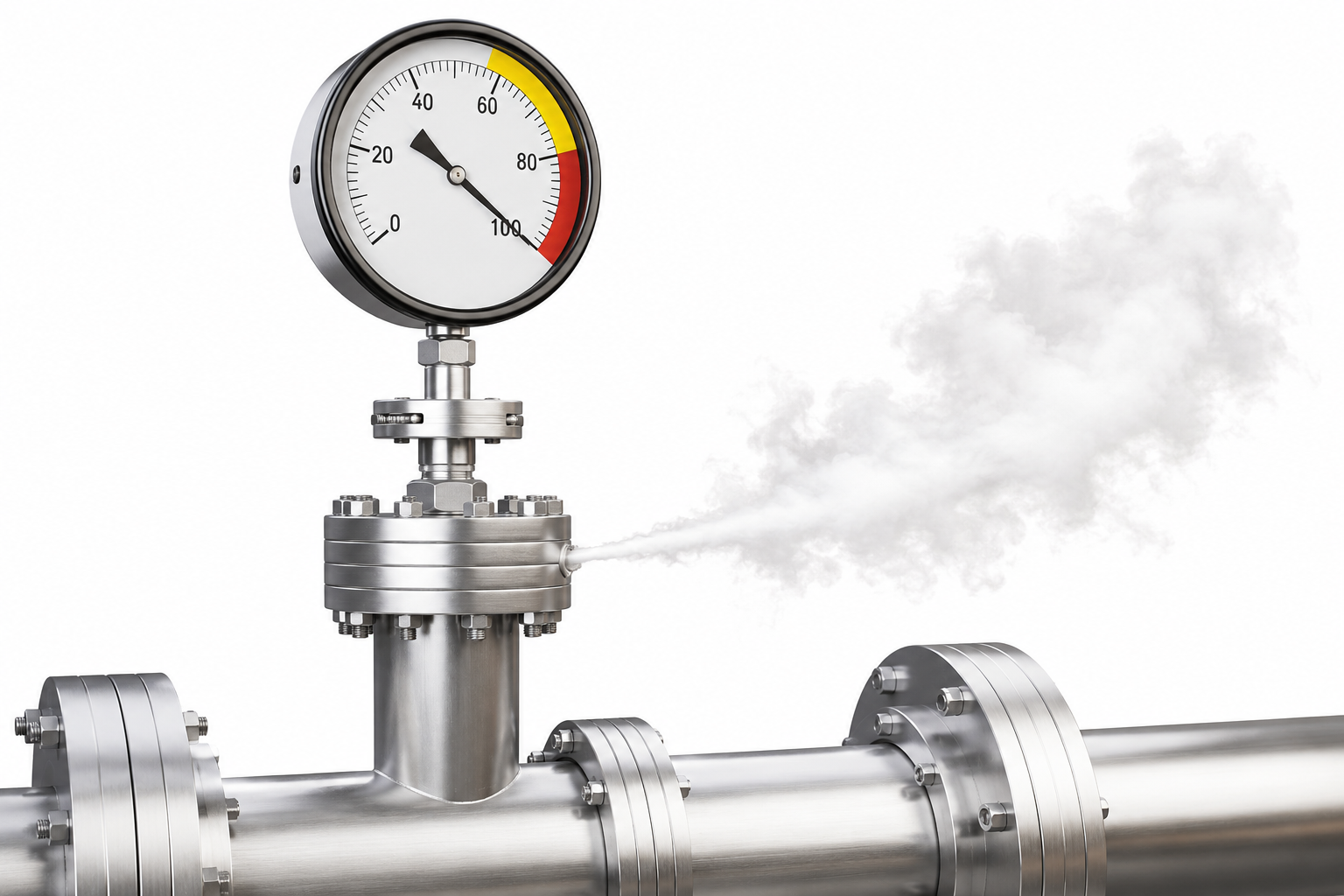 Pressure Gauge 3
