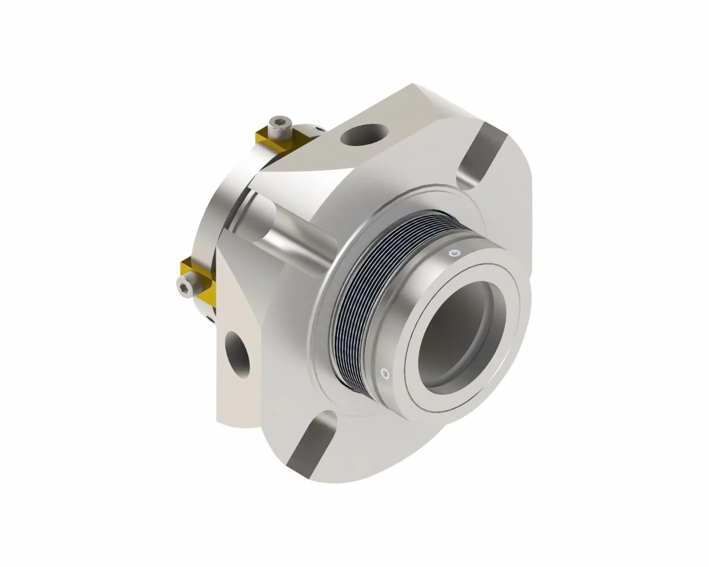 Single Cartridge Seal 3