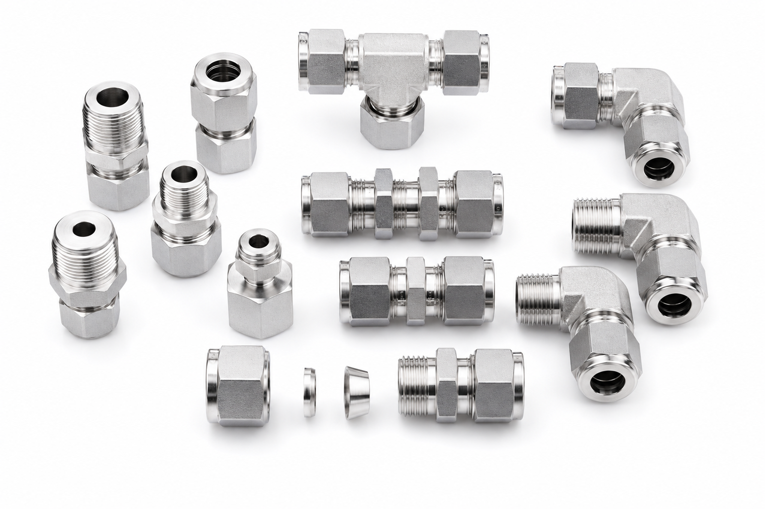 Tube Fitting 1