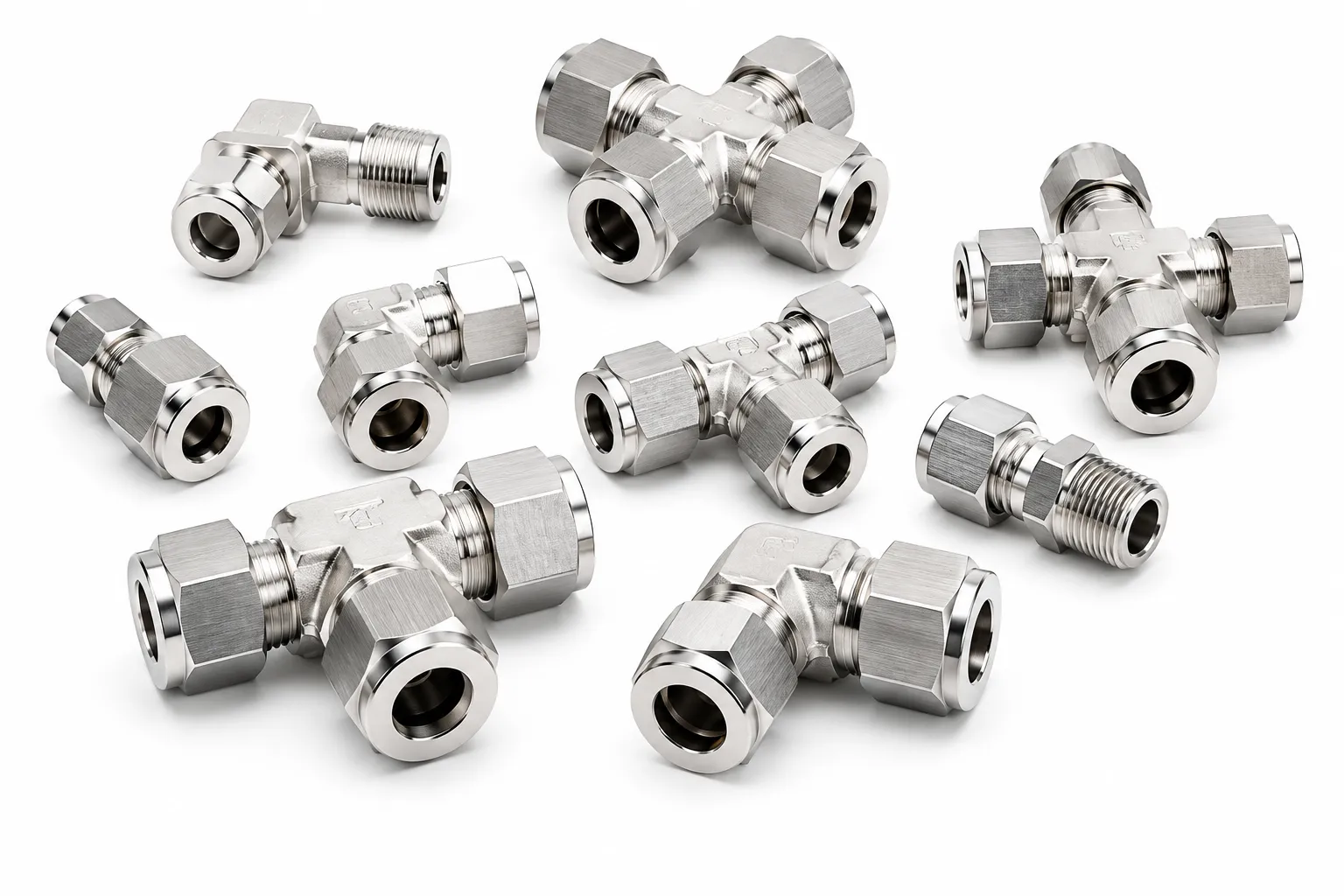 Tube Fitting 2