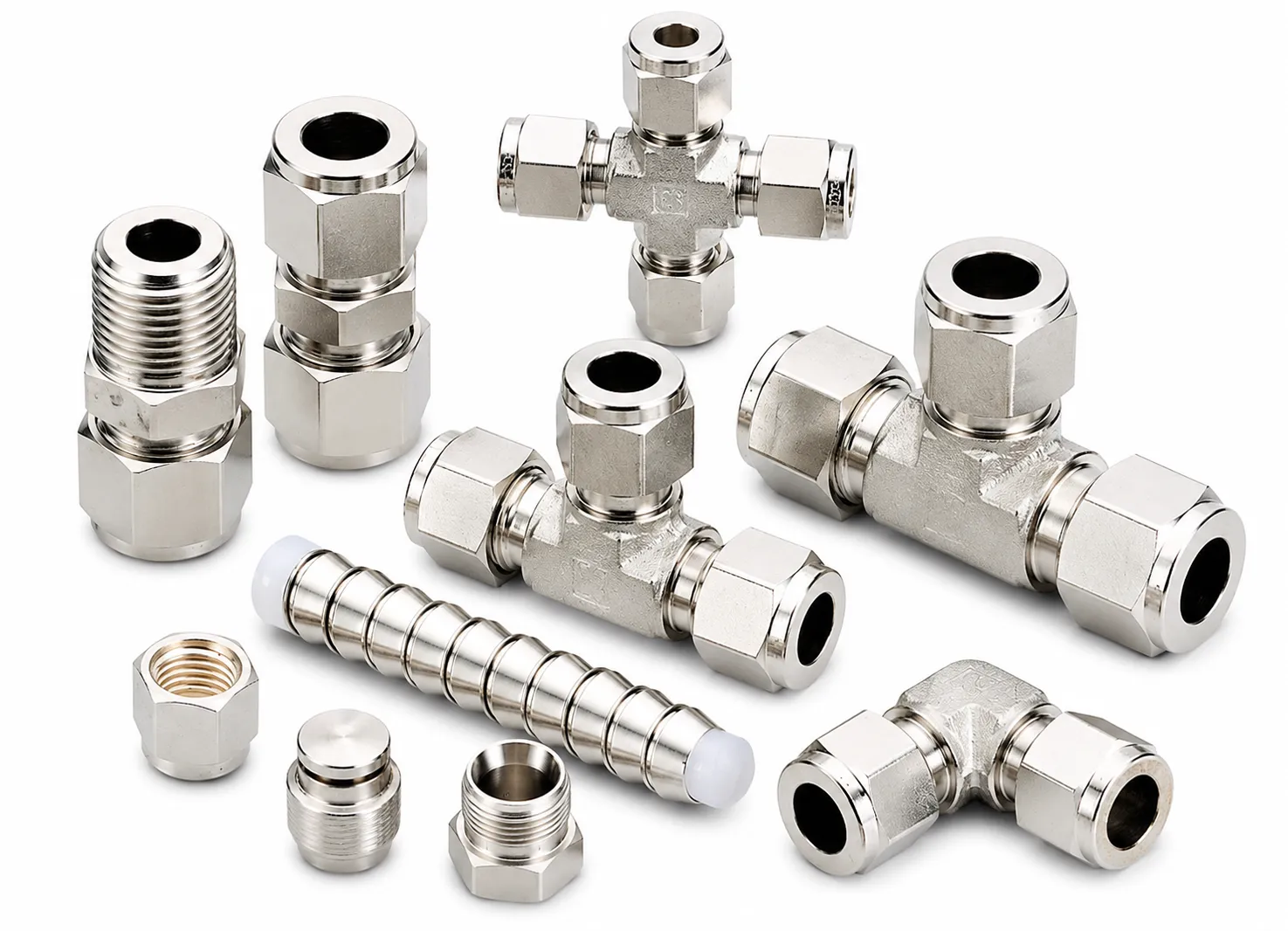 Tube Fitting 3