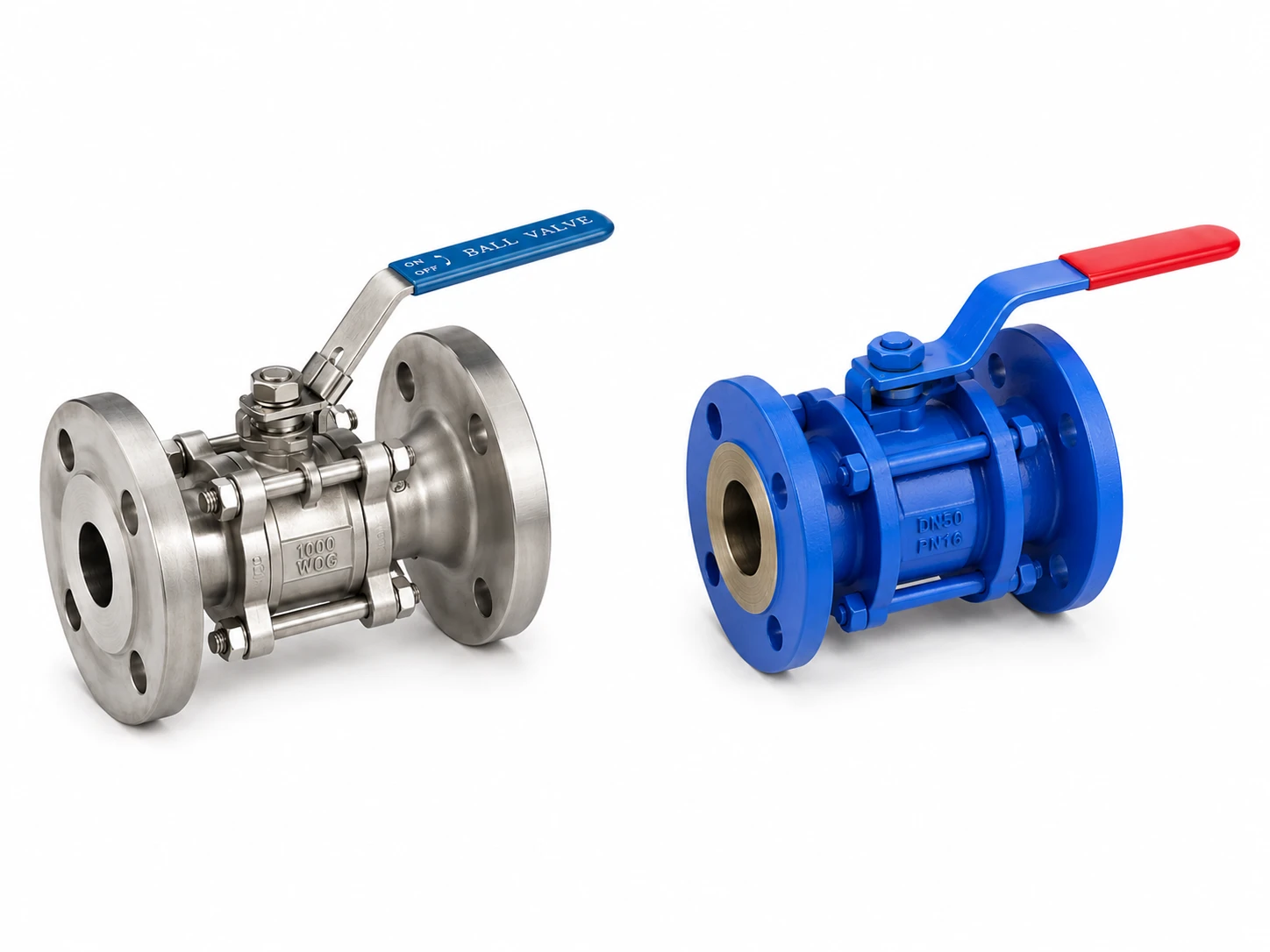 Ball Valve Main
