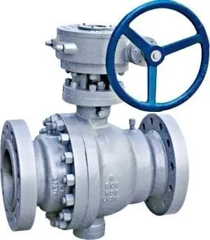 Ball Valve 1