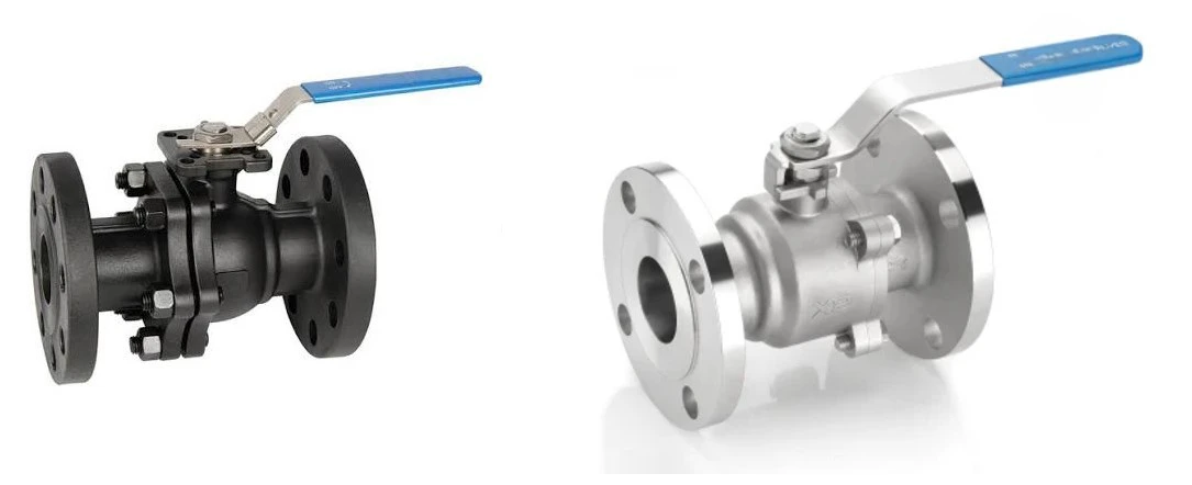 Ball Valve 2