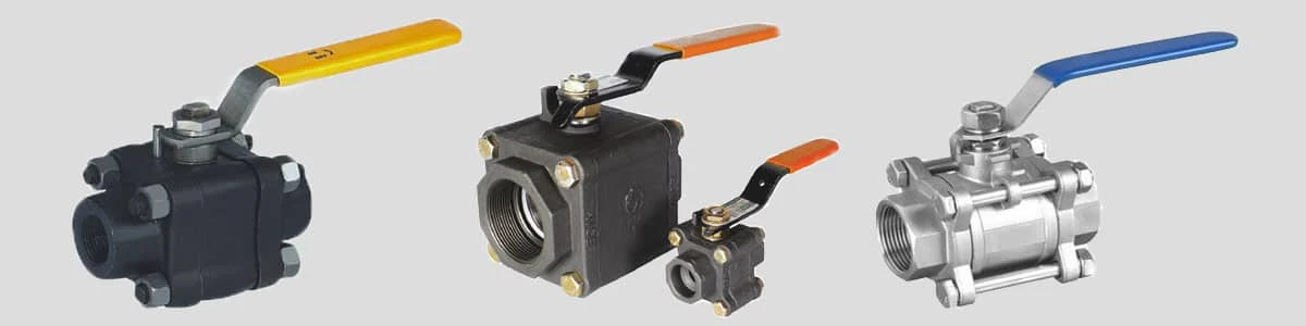 Ball Valve 3