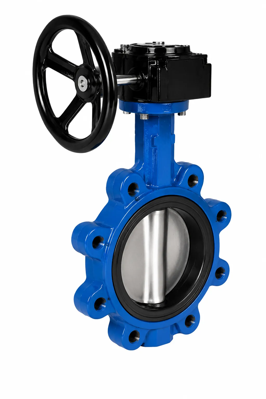 Butterfly Valve Main