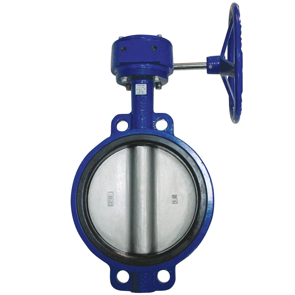 Butterfly Valve 1