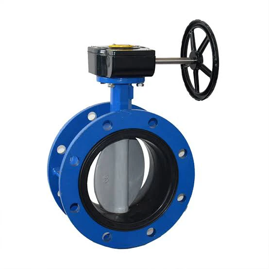 Butterfly Valve 2