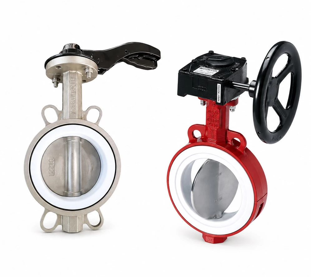 Butterfly Valve 3
