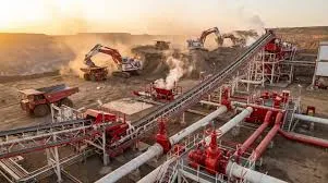 Cement Industry