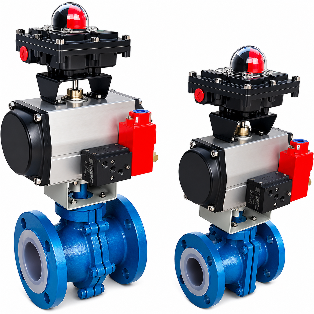 Lined Ball Valve 2