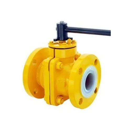 Lined Ball Valve 3