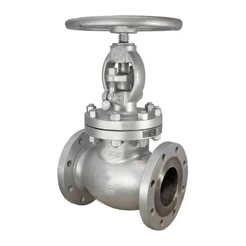 Globe Valve 2