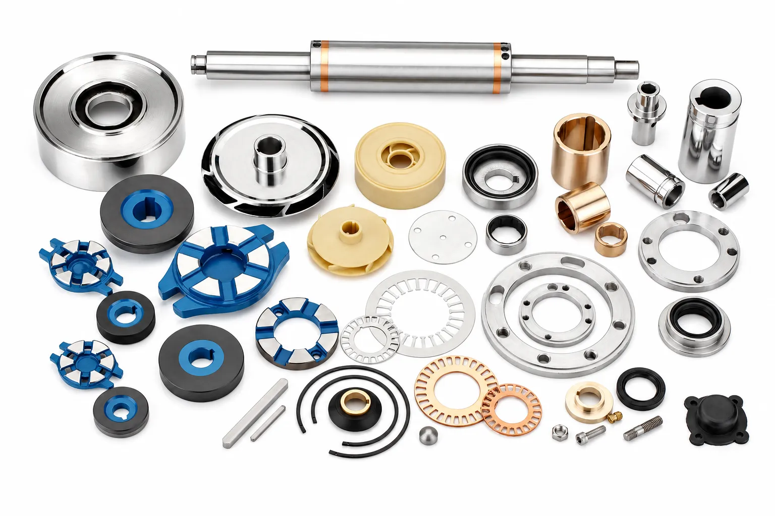 Pump Spare Main