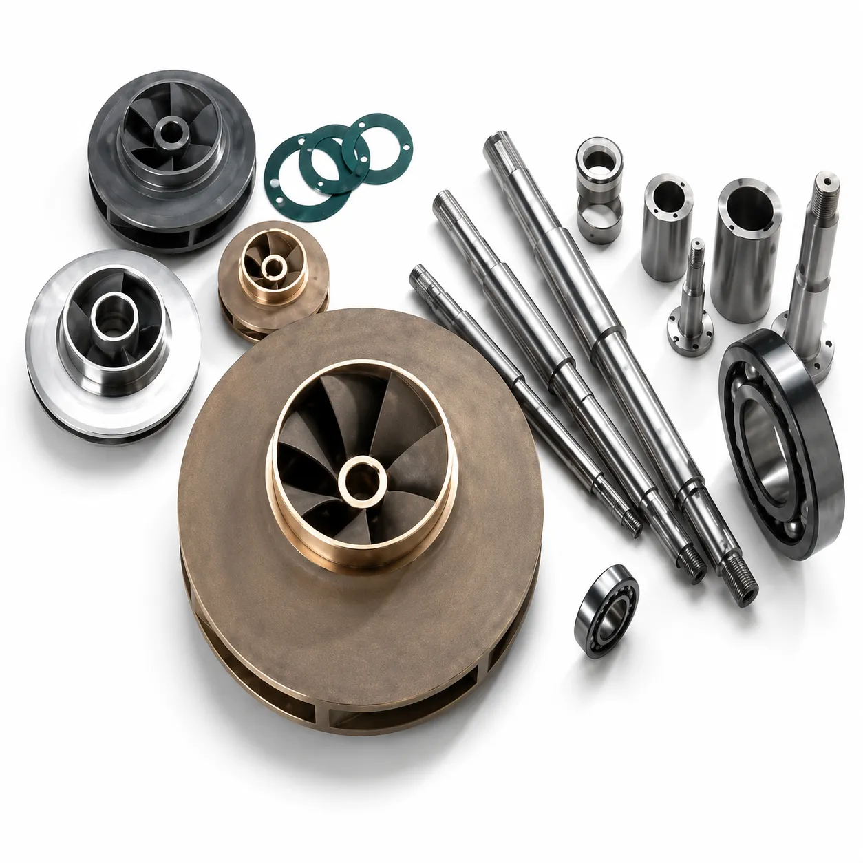 Pump Spare 3
