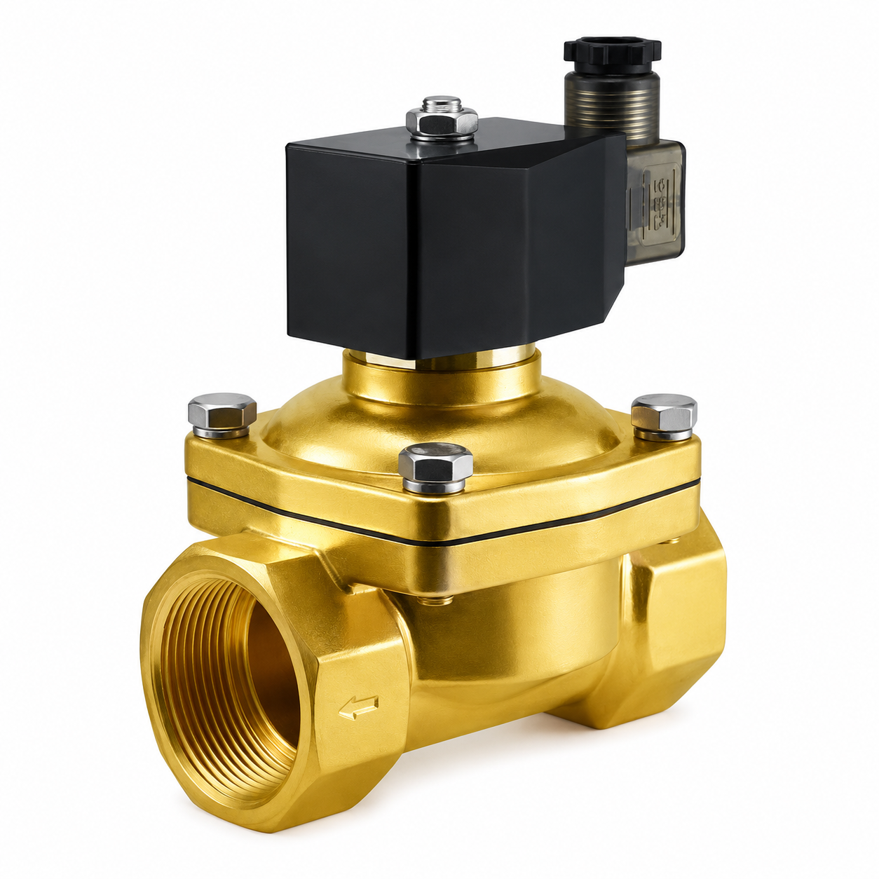 Solenoid Valve Main