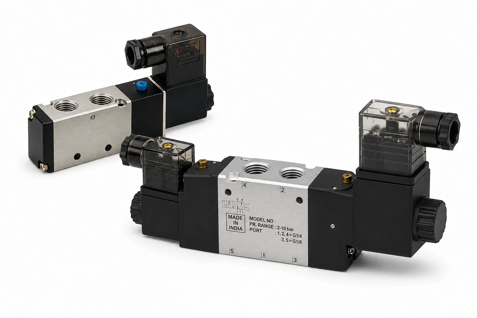 Solenoid Valve 3