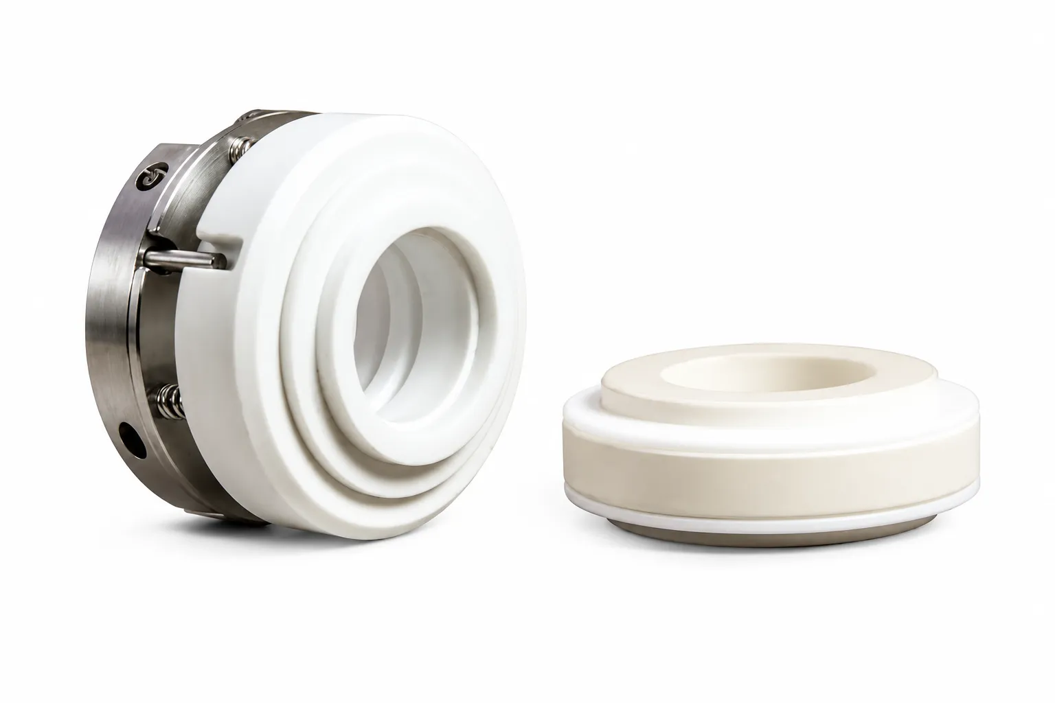 Teflon Bellow Seal Main